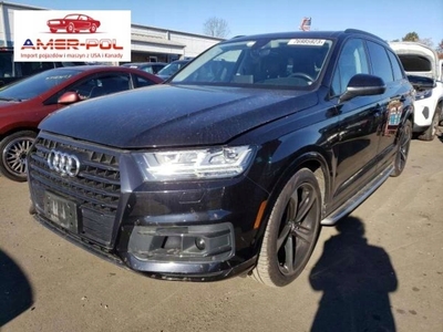 Audi Q7 II 2019