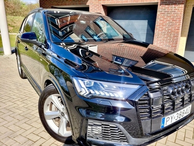 Audi Q7 II 2023