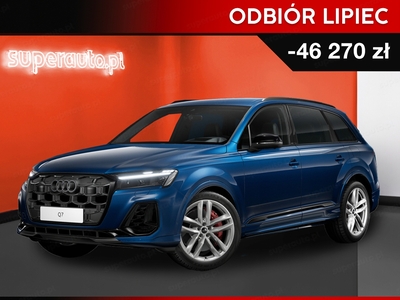 Audi Q7 II Q7-e 3.0 55 TFSI e 381KM 2024