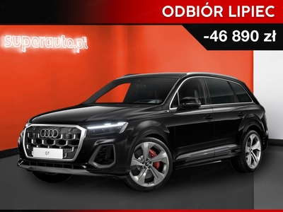 Audi Q7 II Q7-e 3.0 55 TFSI e 381KM 2024