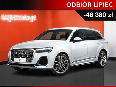 Audi Q7 II Q7-e 3.0 55 TFSI e 381KM 2024