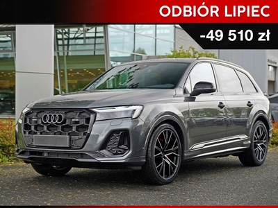 Audi Q7 II Q7-e 3.0 55 TFSI e 381KM 2024