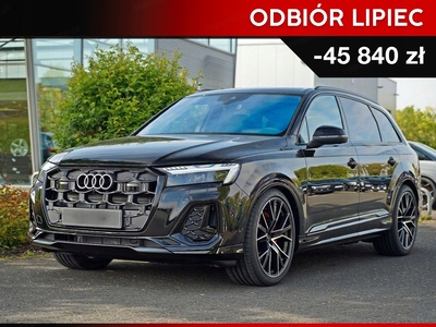 Audi Q7 II Q7-e 3.0 55 TFSI e 381KM 2024