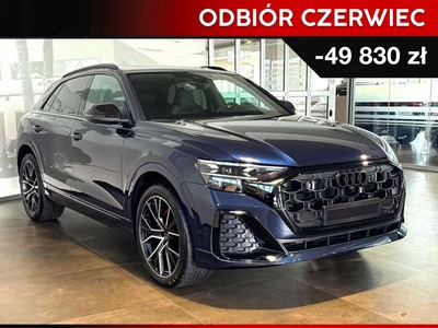 Audi Q8 Q8-e 3.0 55 381KM 2024