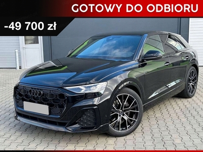 Audi Q8 Q8-e 3.0 55 381KM 2024