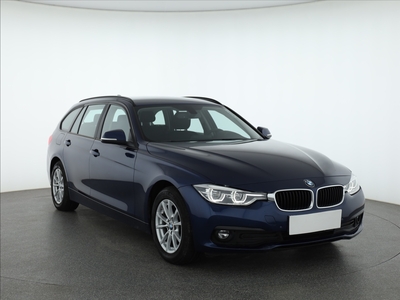 BMW 3 2019 318 d 96611km Kombi