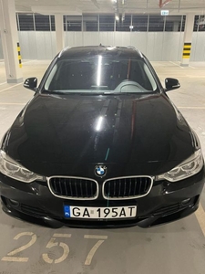 BMW 3 x drive 4x4, salon PL, oryg lakier