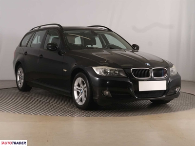 BMW 318 2.0 140 KM 2009r. (Piaseczno)