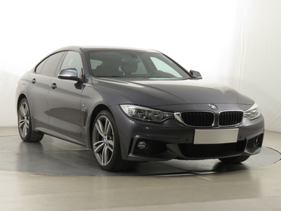 BMW 4 Gran Coupe 2017 420d xDrive 103512km Sedan