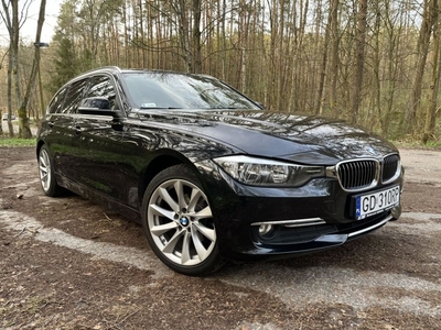 BMW F31 Luxury Line