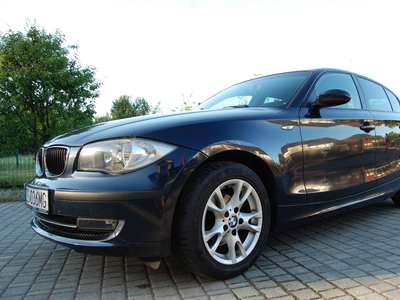 BMW Seria 1 E81/E87 Hatchback 5d E87 1.6 116i 122KM 2009