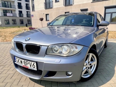 BMW Seria 1 E81/E87 Hatchback 5d E87 2.0 118i 129KM 2006