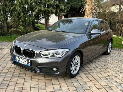 BMW Seria 1 F20-F21 2018