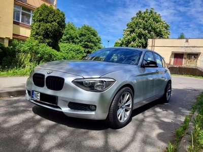 BMW Seria 1 F20-F21 Hatchback 5d 116d EfficientDynamics 116KM 2013