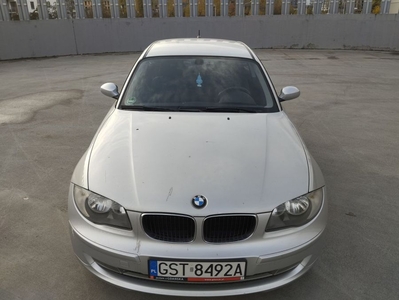 BMW seria 116i e87 po lifcie