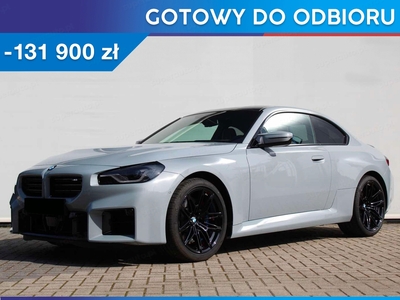 BMW Seria 2 G42-U06 M Coupe 3.0 M2 460KM 2023