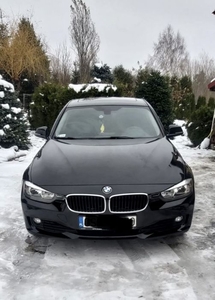 BMW seria 3 2.0D 245KM, automat, niski przebieg, Super Stan!