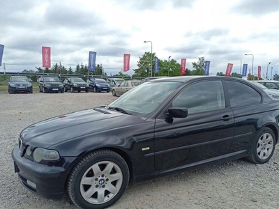 BMW Seria 3 E46 Compact 316 ti 116KM 2003