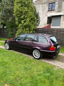 BMW Seria 3 E46 Sedan 3.0 330d 184KM 2002