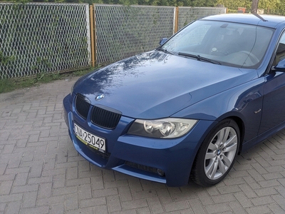 BMW Seria 3 E90-91-92-93 Limuzyna E90 325d 197KM 2007