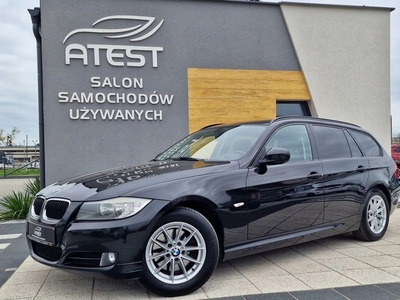 BMW Seria 3 E90-91-92-93 Touring E91 2.0 318d 143KM 2011