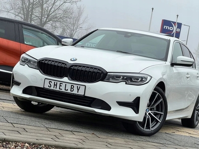 BMW Seria 3 G20-G21 Limuzyna 2.0 330i 258KM 2021