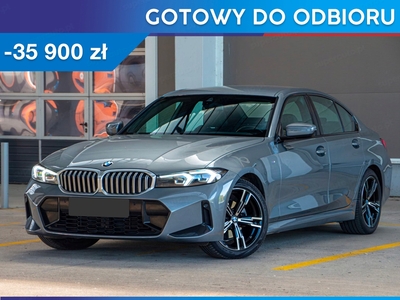 BMW Seria 3 G20-G21 Limuzyna Facelifting 2.0 318d 150KM 2024