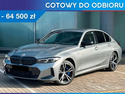 BMW Seria 3 G20-G21 Limuzyna M 3.0 M340i 374KM 2023