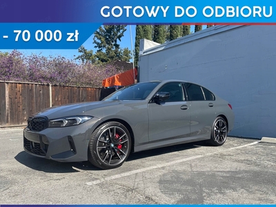 BMW Seria 3 G20-G21 Limuzyna M 3.0 M340i 374KM 2023