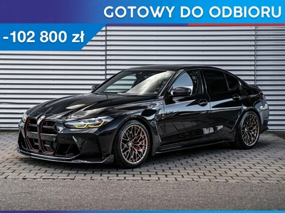 BMW Seria 3 G20-G21 Limuzyna M Facelifting 3.0 M3 CS 551KM 2024