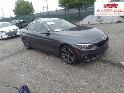 BMW Seria 4 G22-23-26 2020