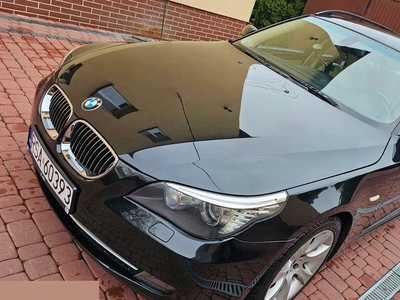 BMW Seria 5 E60 Touring 525 d 197KM 2008