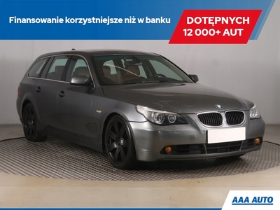 BMW Seria 5 E60 Touring 530 d 218KM 2005