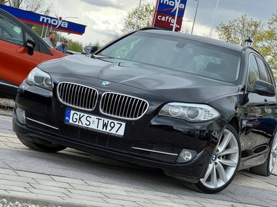 BMW Seria 5 F10-F11 Touring 520d 184KM 2011