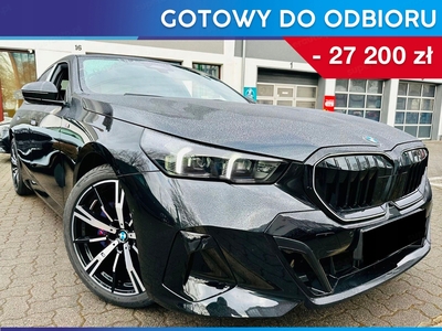 BMW Seria 5 G60-61 2023