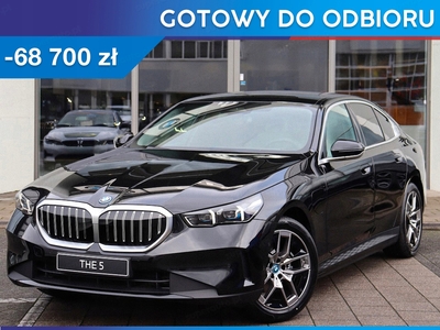 BMW Seria 5 G60-61 Sedan Plug-In 2.0 30e 299KM 2023