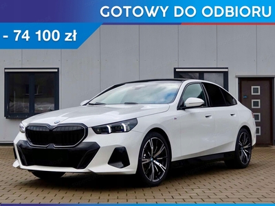 BMW Seria 5 G60-61 Sedan Plug-In 2.0 30e 299KM 2024