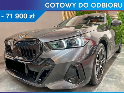 BMW Seria 5 G60-61 Sedan Plug-In 2.0 30e 299KM 2024