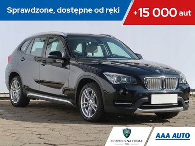 BMW X1 E84 Crossover Facelifting xDrive 20d 184KM 2014