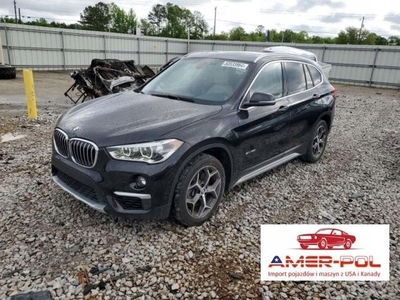 BMW X1 F48 2017