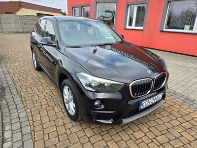 BMW X1 F48 Crossover sDrive18d 150KM 2019