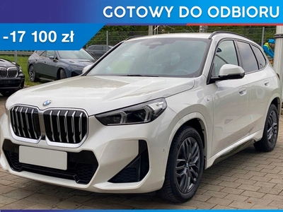 BMW X1 U11 Crossover 2.0 18d 150KM 2024