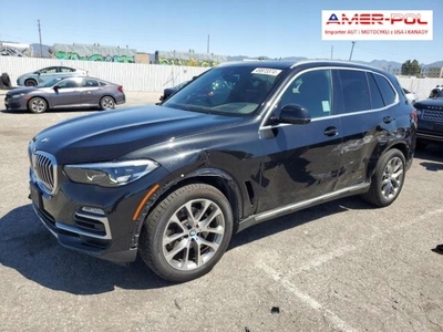 BMW X5 G05 2019