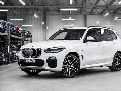 BMW X5 G05 SUV 3.0 30d 265KM 2019