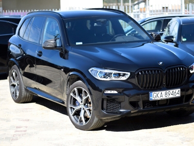 BMW X5 G05 SUV 3.0 30d 286KM 2021