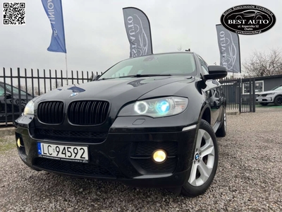 BMW X6 E71 Crossover Facelifting xDrive35i 306KM 2012