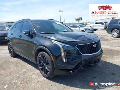 Cadillac XT4