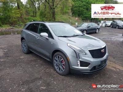 Cadillac XT5