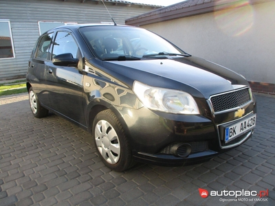 Chevrolet Aveo