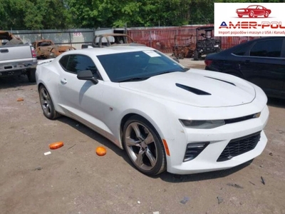 Chevrolet Camaro VI Coupe 6.2 455KM 2016